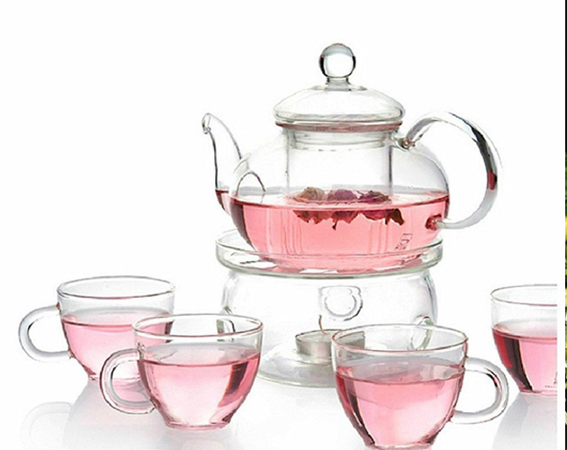 2 Tea Pot