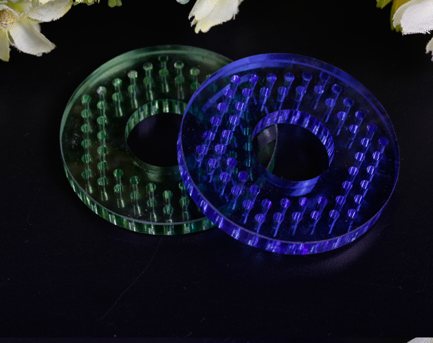 8 Glass Disk-3